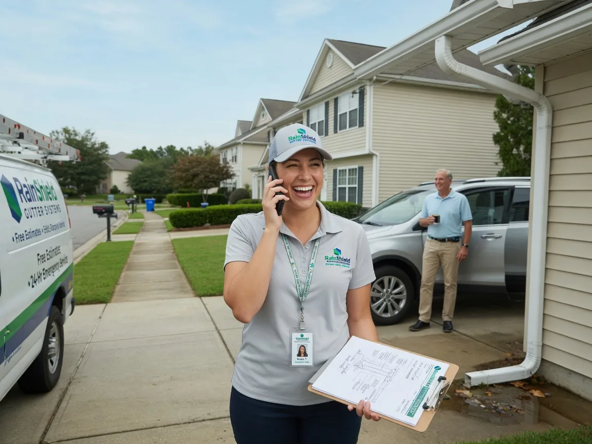 Gutter Installation Mineral Wells, WV FAQs